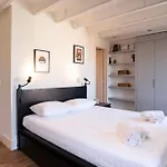 Malagnou - Spacieux Appartement Lumineux Avec Rooftop A Geneve