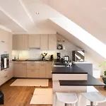 Appartement Malagnou - Spacieux Lumineux Avec Rooftop à Genève