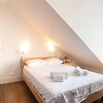 Malagnou - Spacieux appartement lumineux avec rooftop à Genève